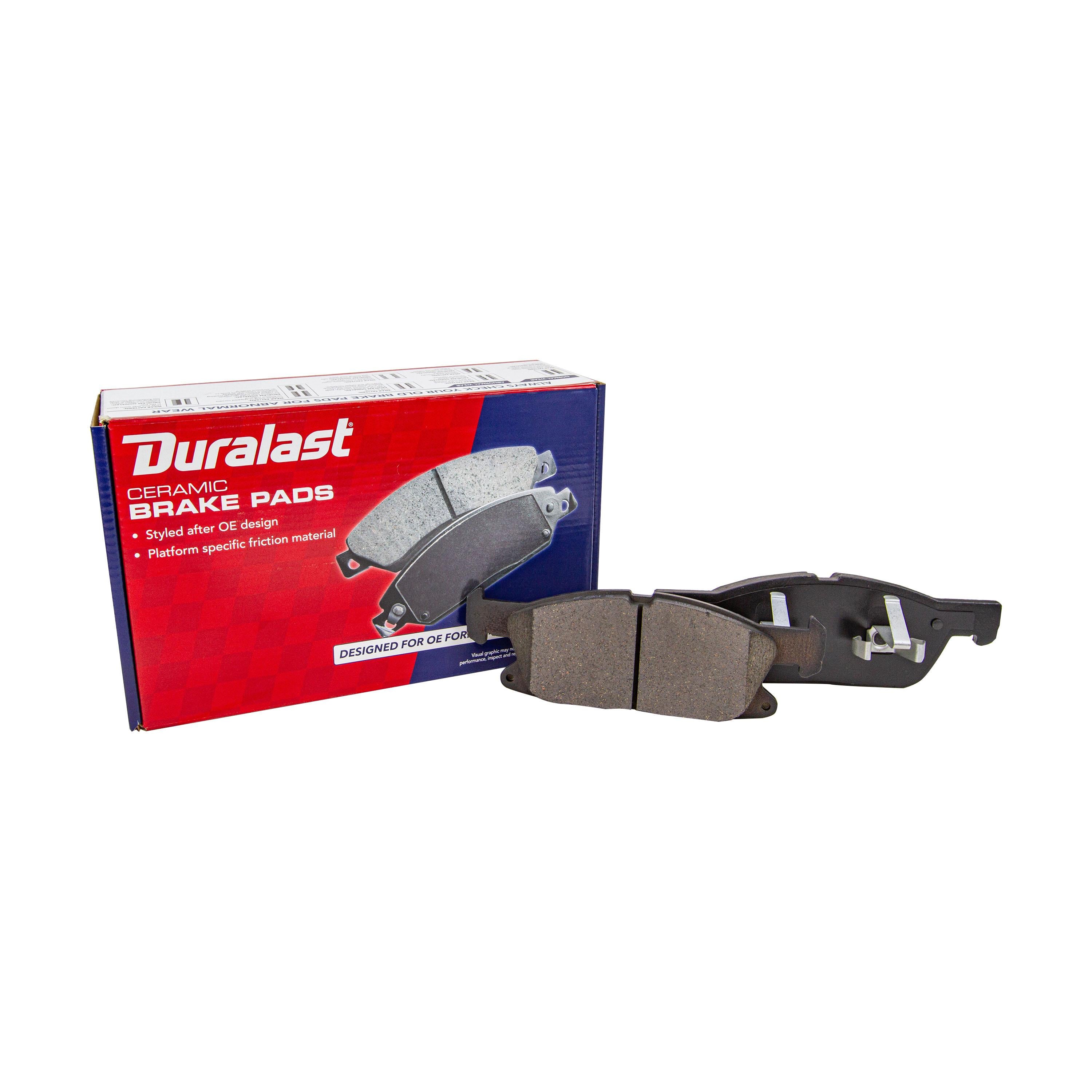 Ceramic Disc Brake Pad Set D1818