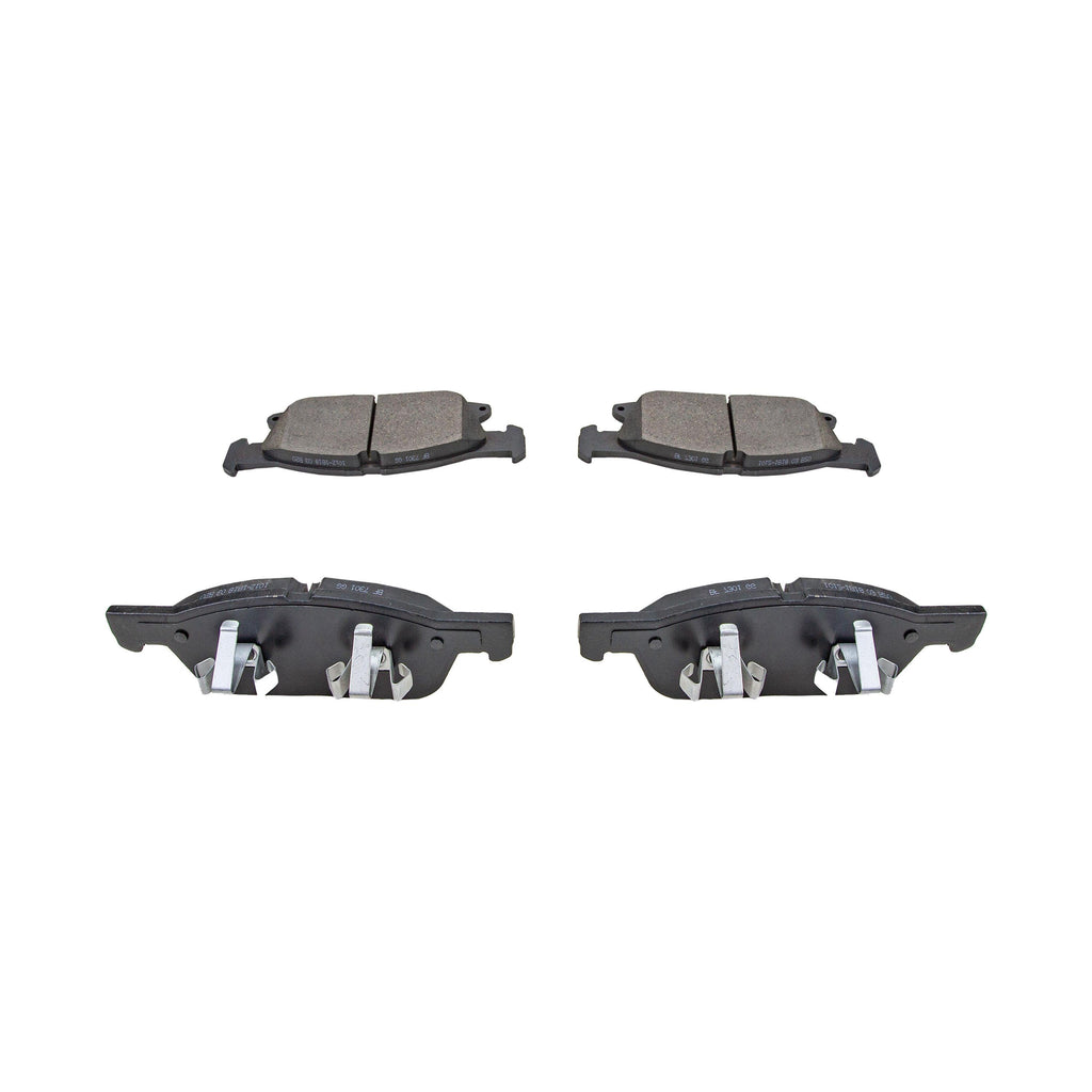 Ceramic Disc Brake Pad Set D1818