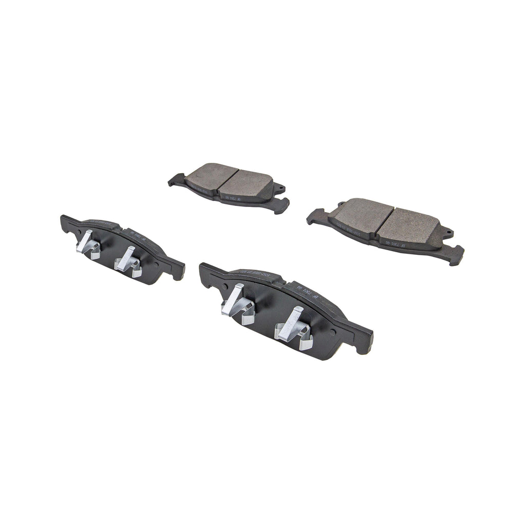Ceramic Disc Brake Pad Set D1818