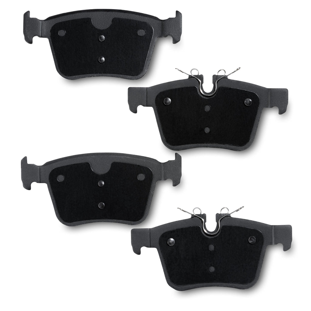 Ceramic Brake Pads D1821