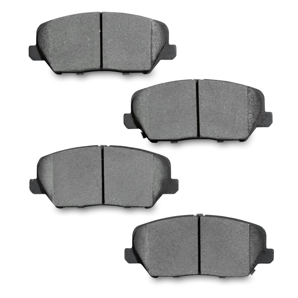 Ceramic Brake Pads D1827