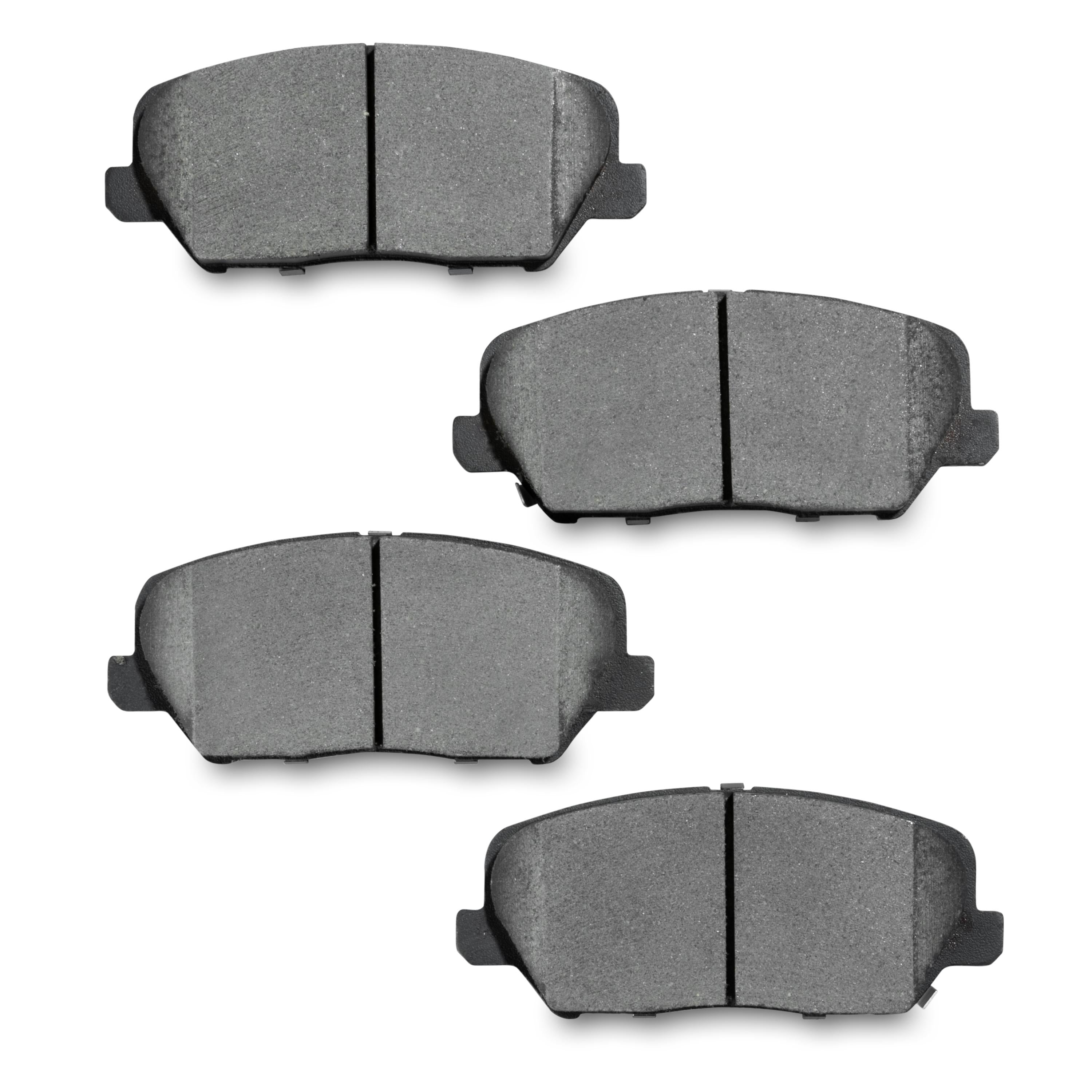 Ceramic Brake Pads D1827