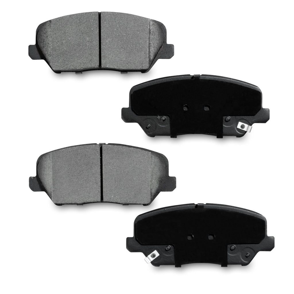 Ceramic Brake Pads D1827