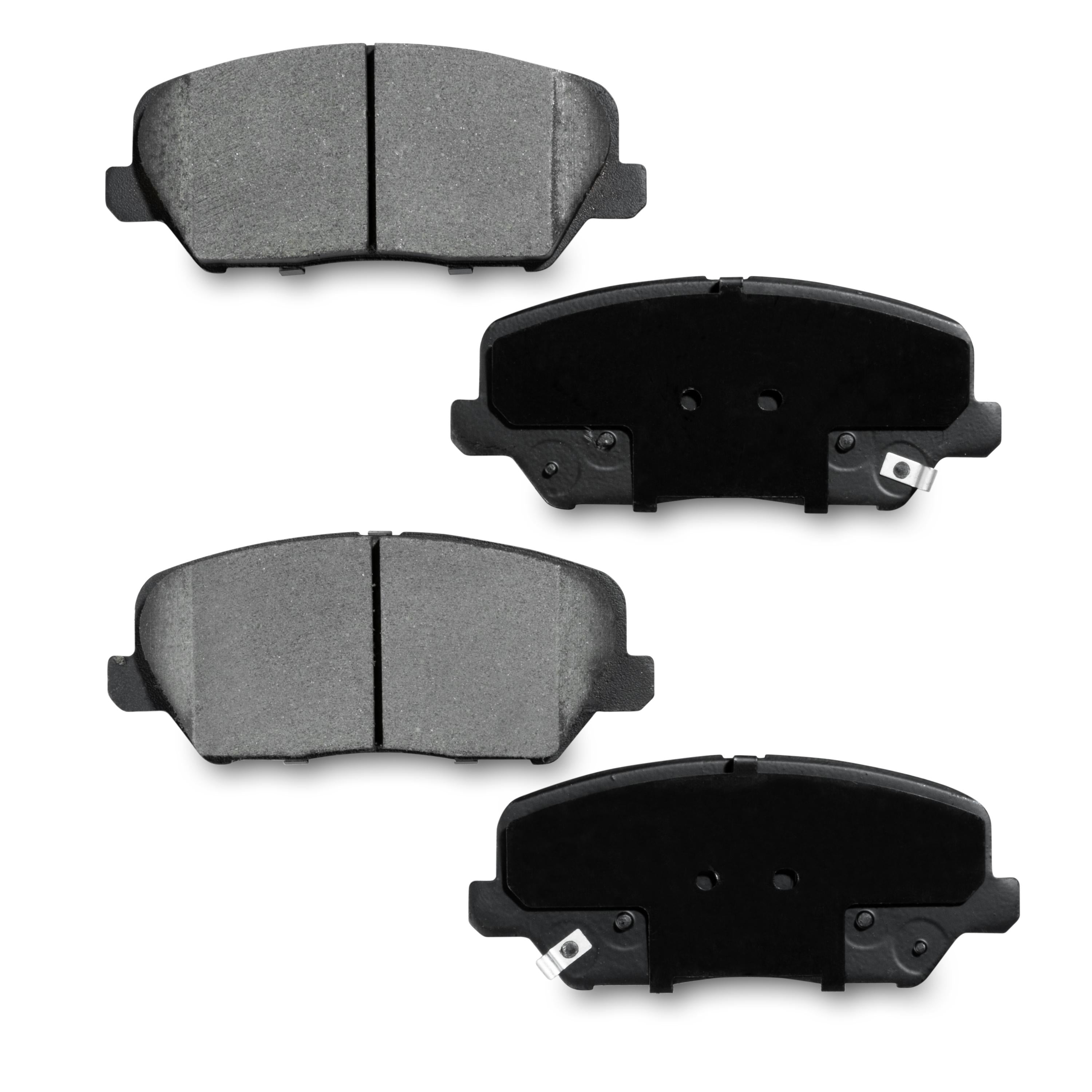 Ceramic Brake Pads D1827