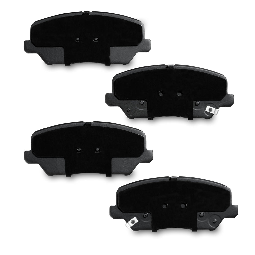 Ceramic Brake Pads D1827