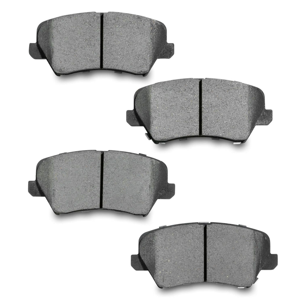 Ceramic Brake Pads D1828
