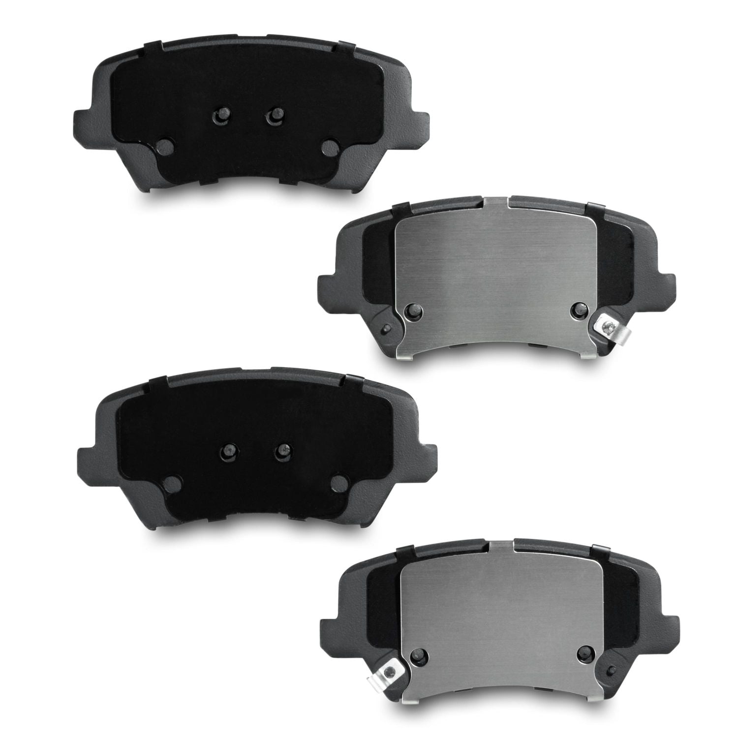 Ceramic Brake Pads D1828