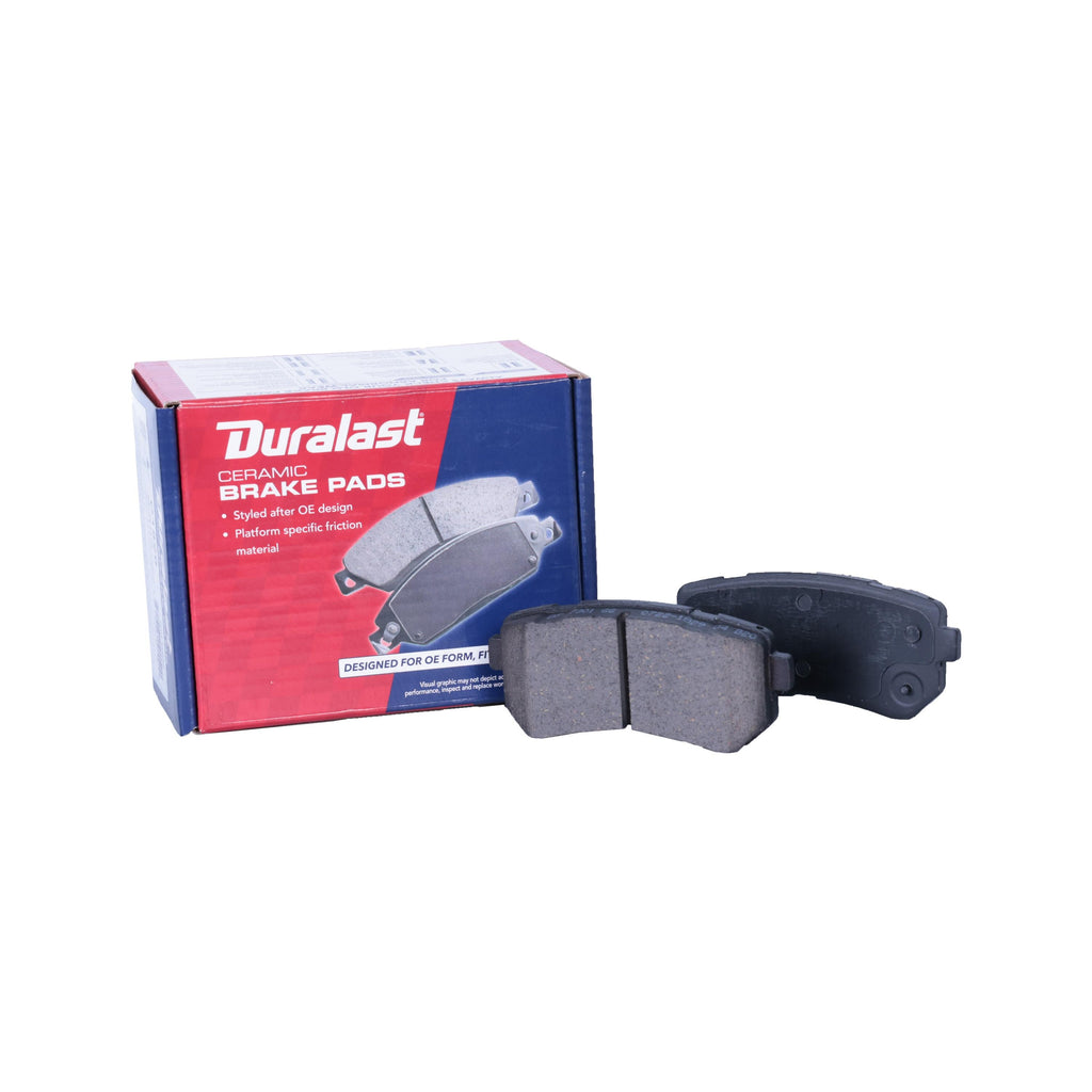 Ceramic Disc Brake Pad Set D1829