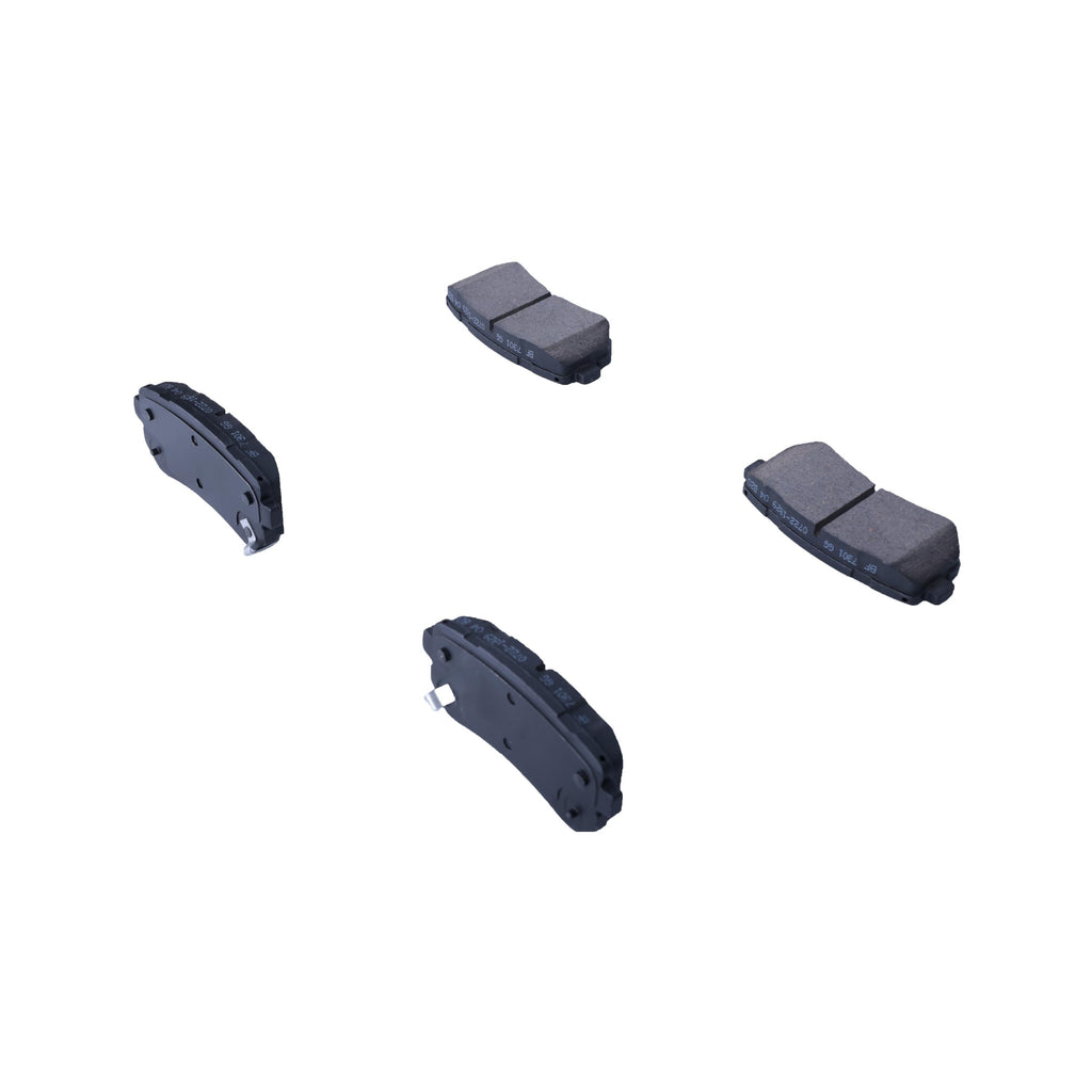 Ceramic Disc Brake Pad Set D1829
