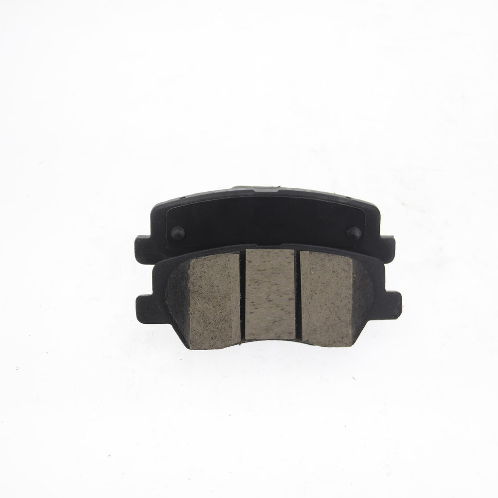 Ceramic Disc Brake Pad Set D1839