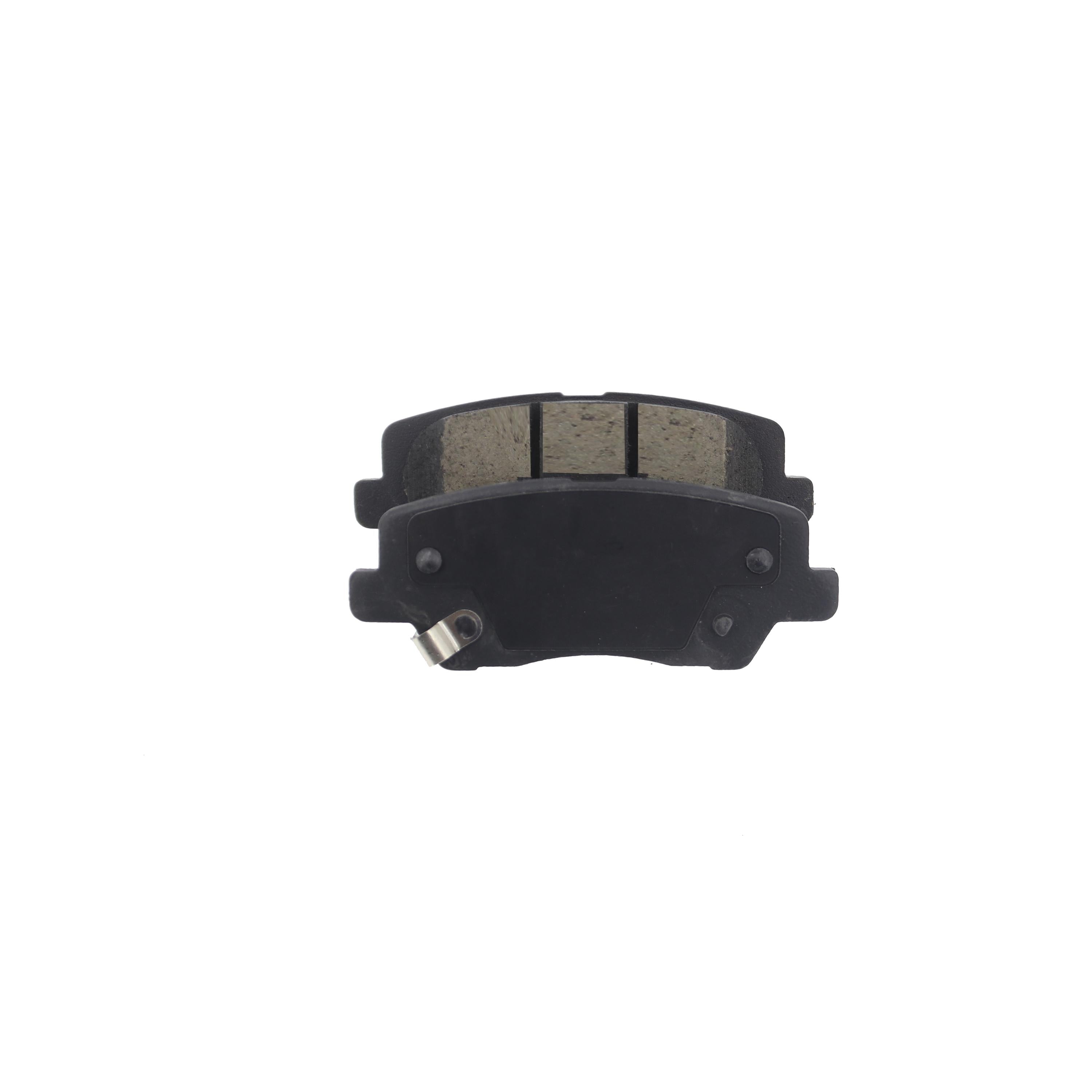Ceramic Disc Brake Pad Set D1839