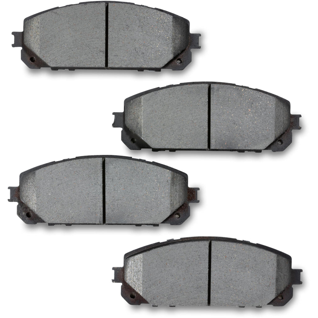 Ceramic Brake Pads D1843