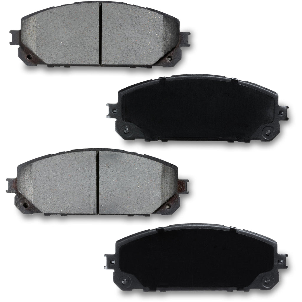 Ceramic Brake Pads D1843