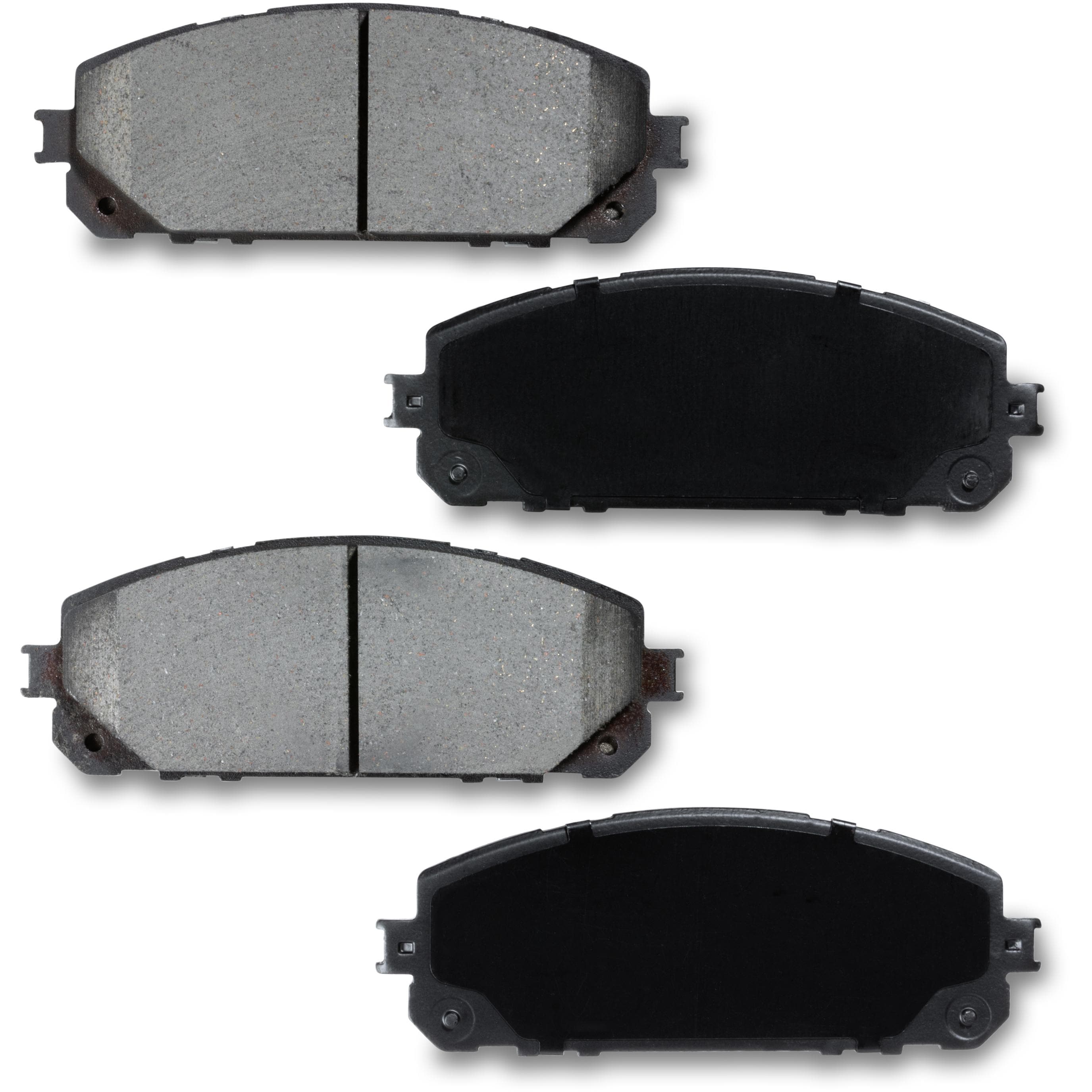 Ceramic Brake Pads D1843