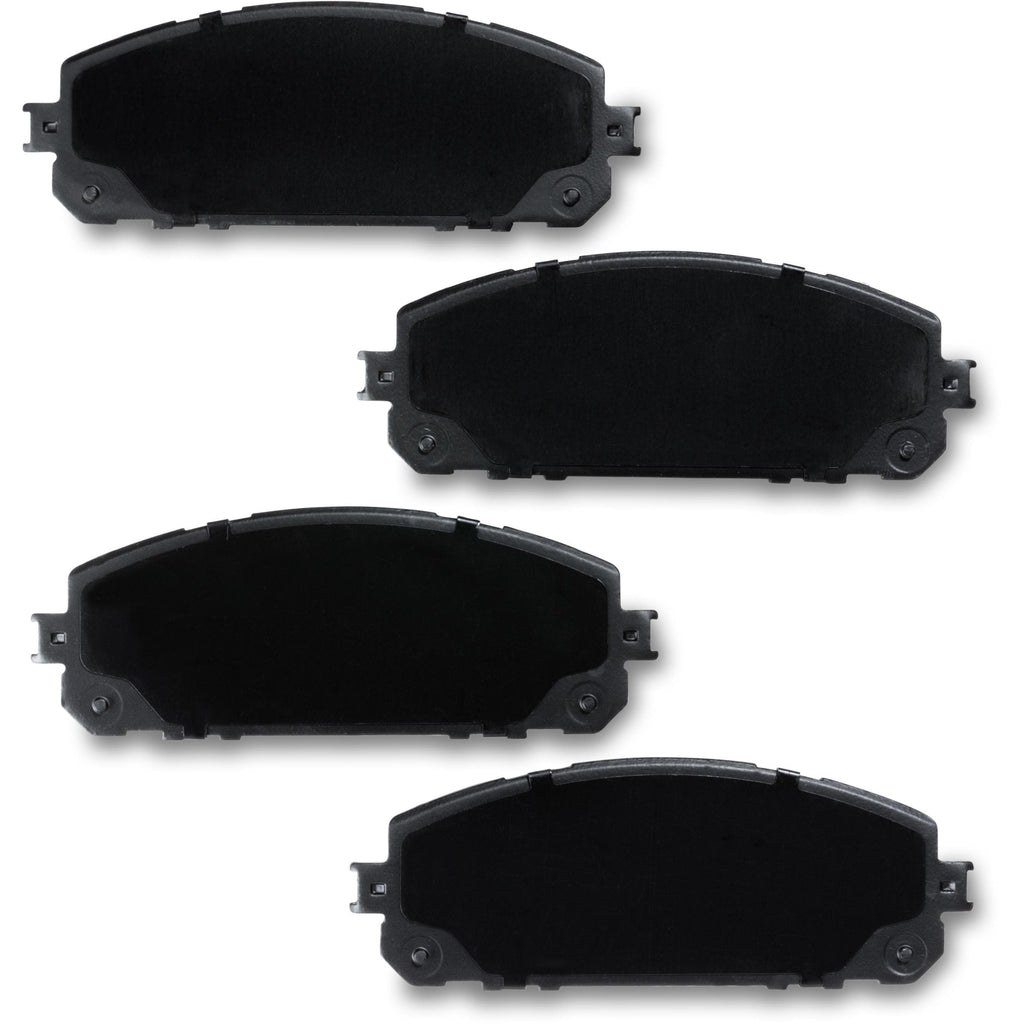 Ceramic Brake Pads D1843