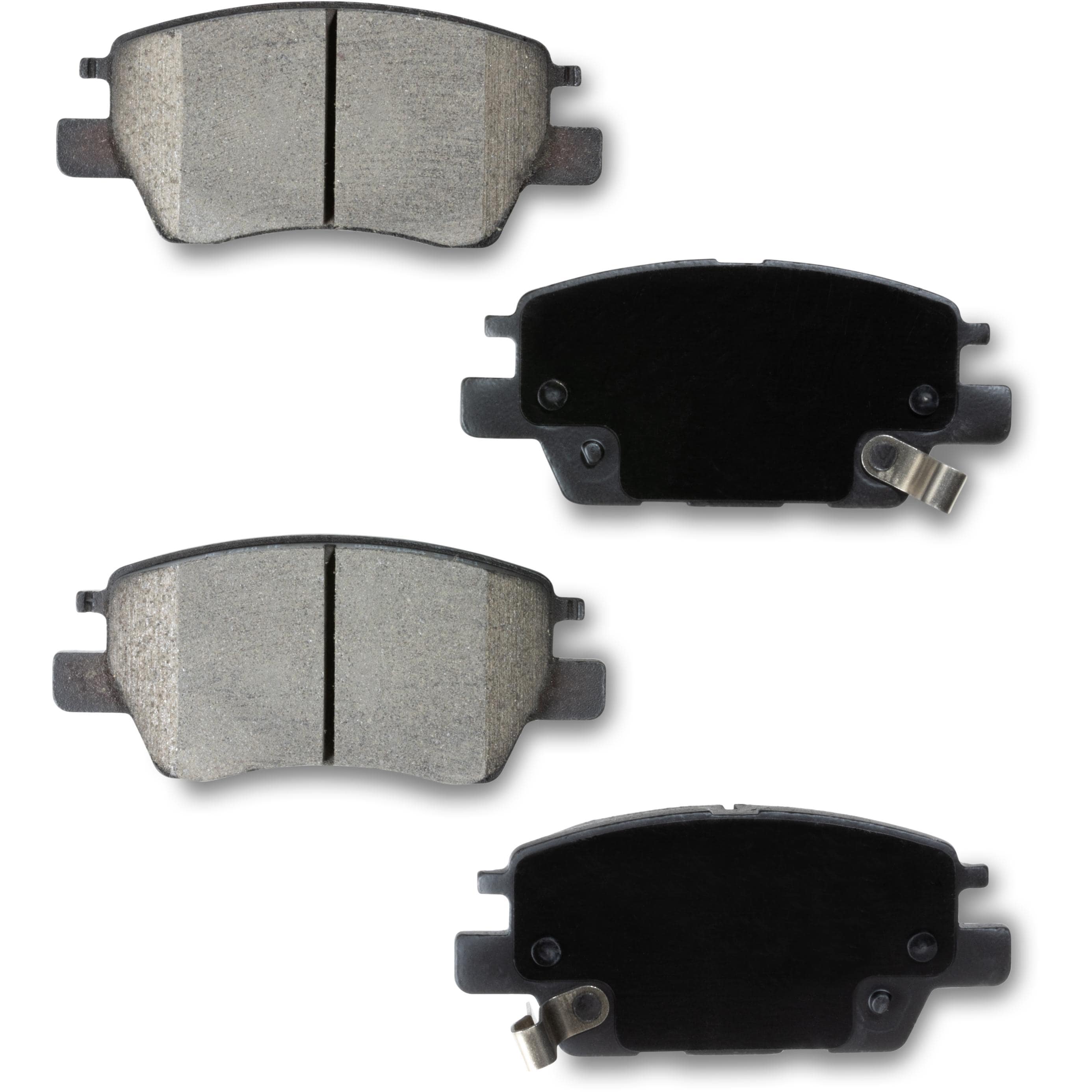 Ceramic Brake Pads D1844