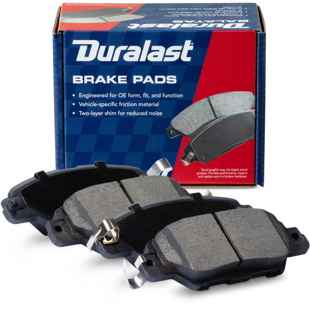 Ceramic Brake Pads D1846