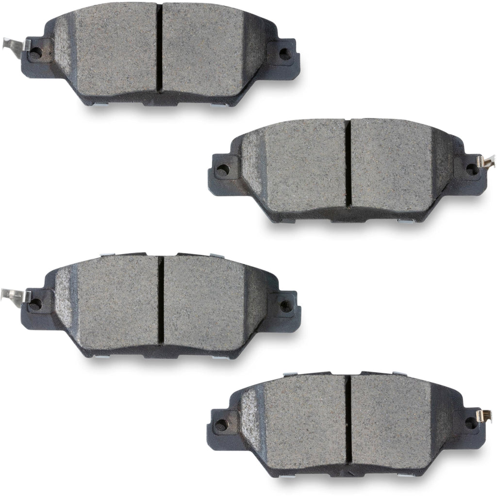 Ceramic Brake Pads D1846