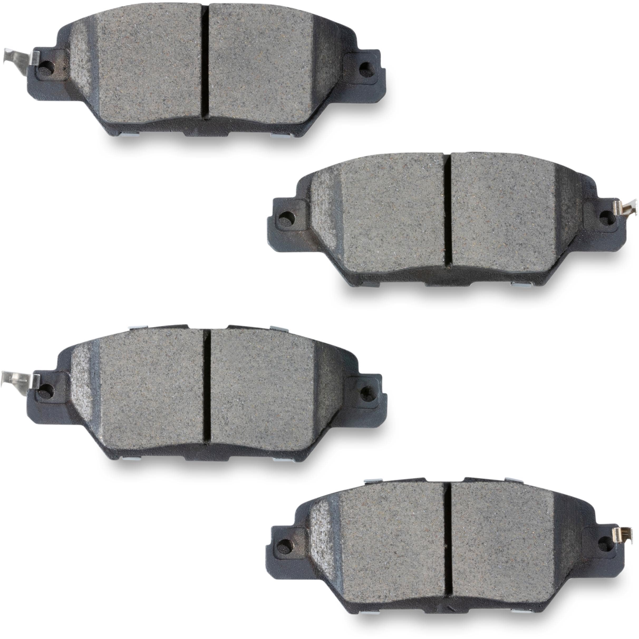 Ceramic Brake Pads D1846