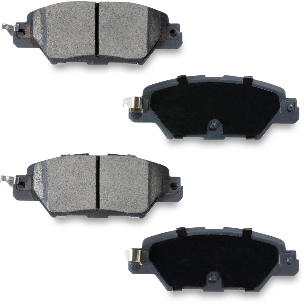 Ceramic Brake Pads D1846