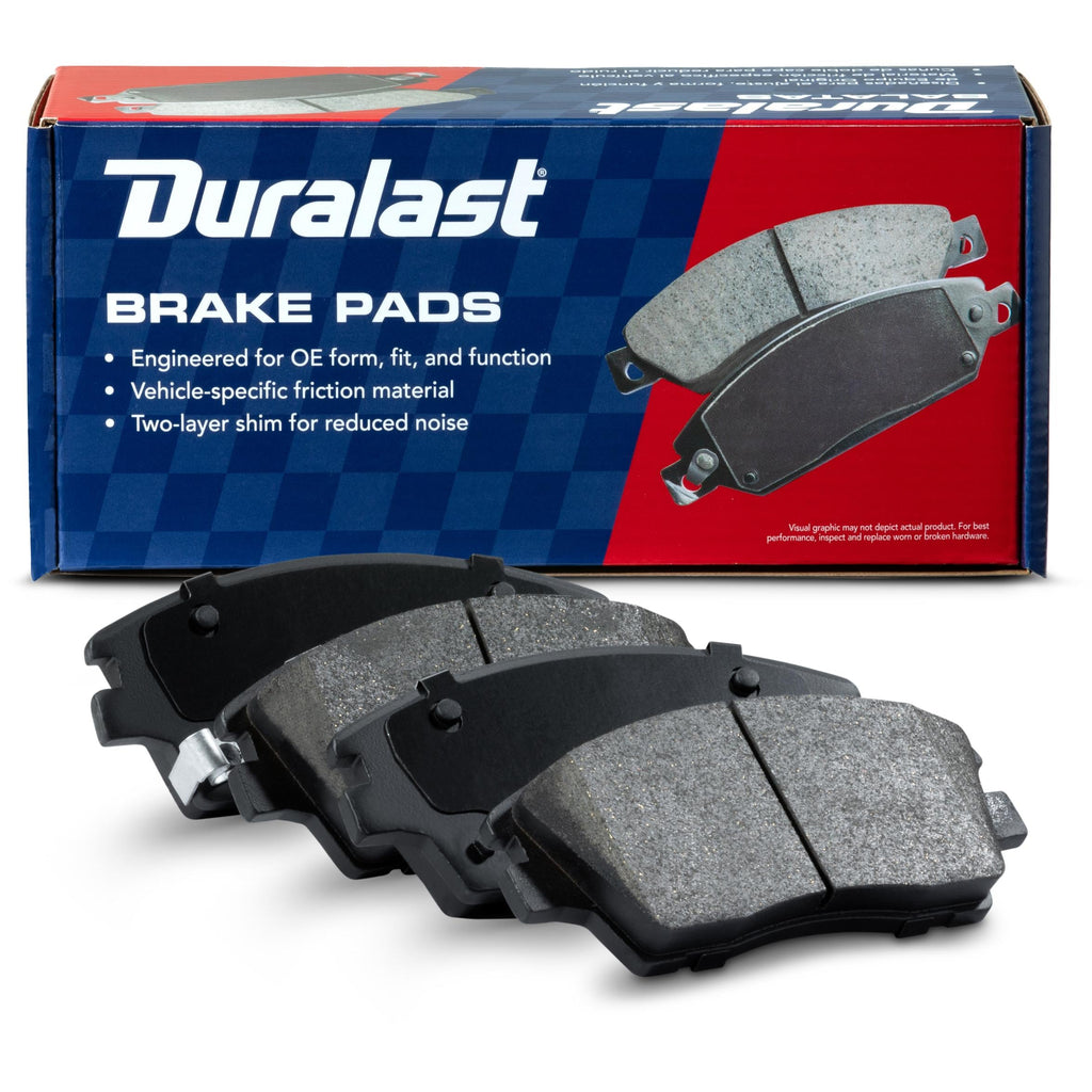 Ceramic Brake Pads D1847