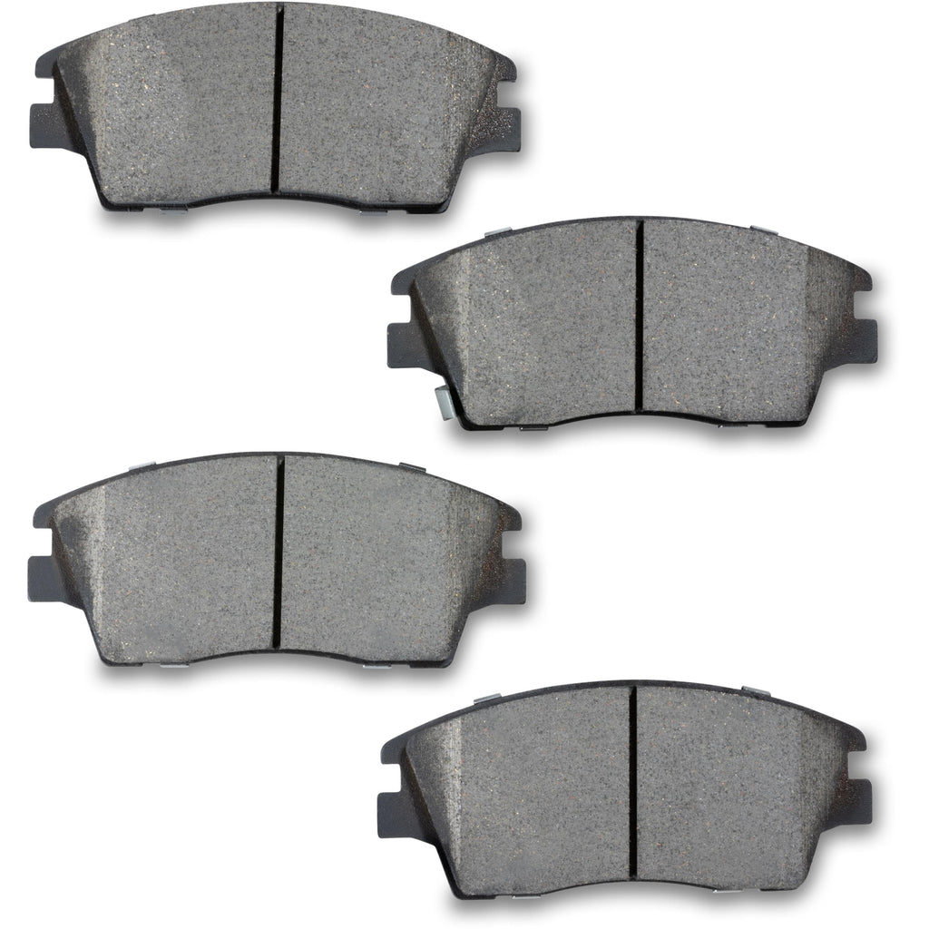 Ceramic Brake Pads D1847