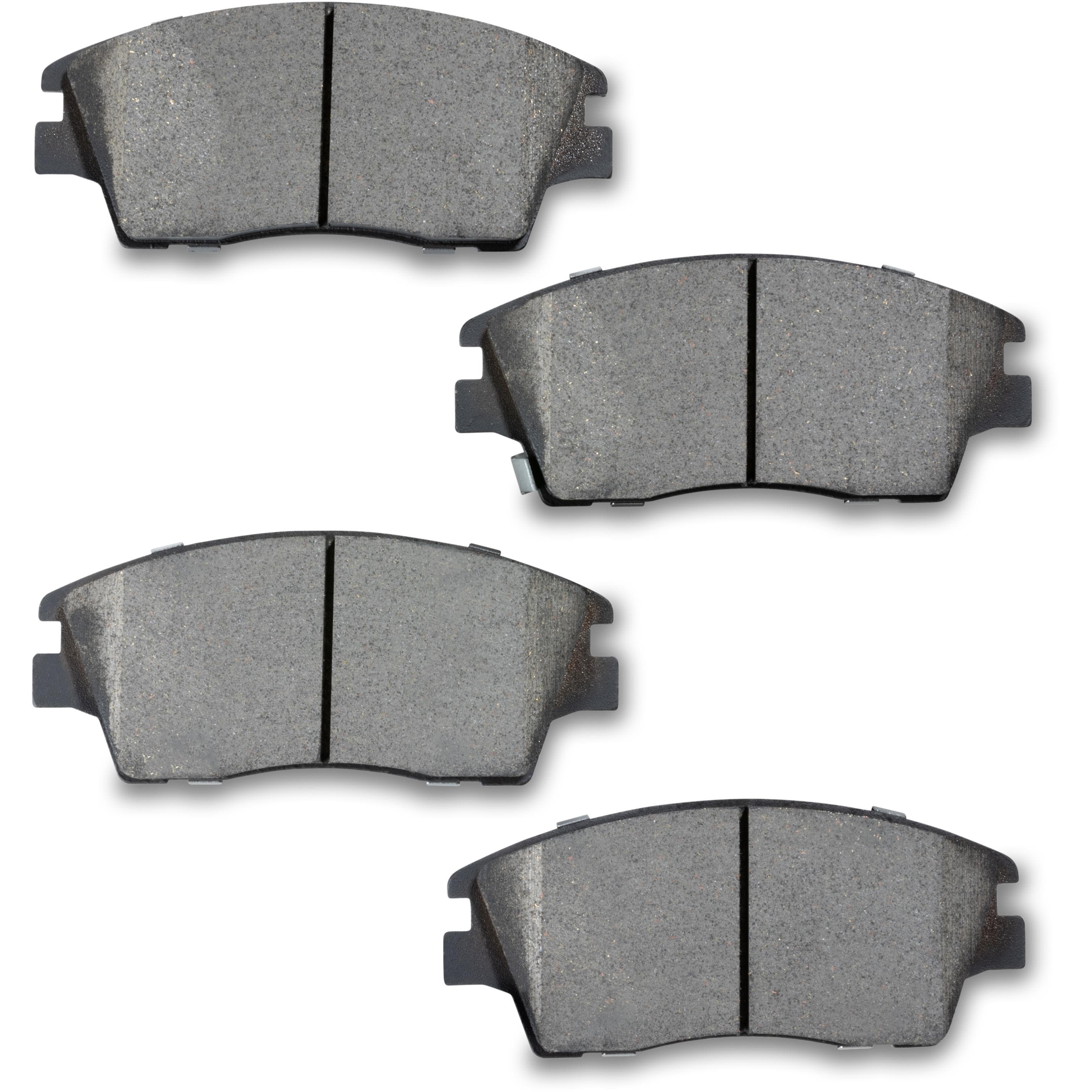 Ceramic Brake Pads D1847