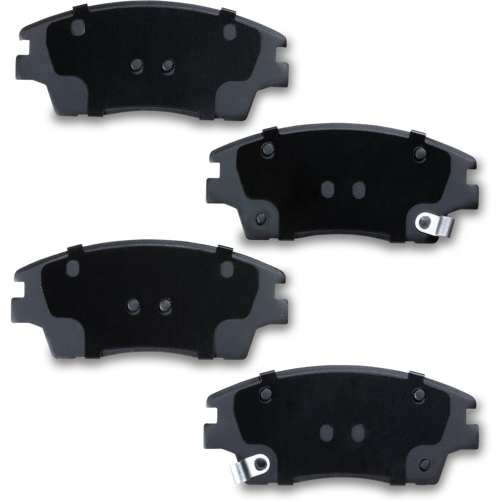 Ceramic Brake Pads D1847