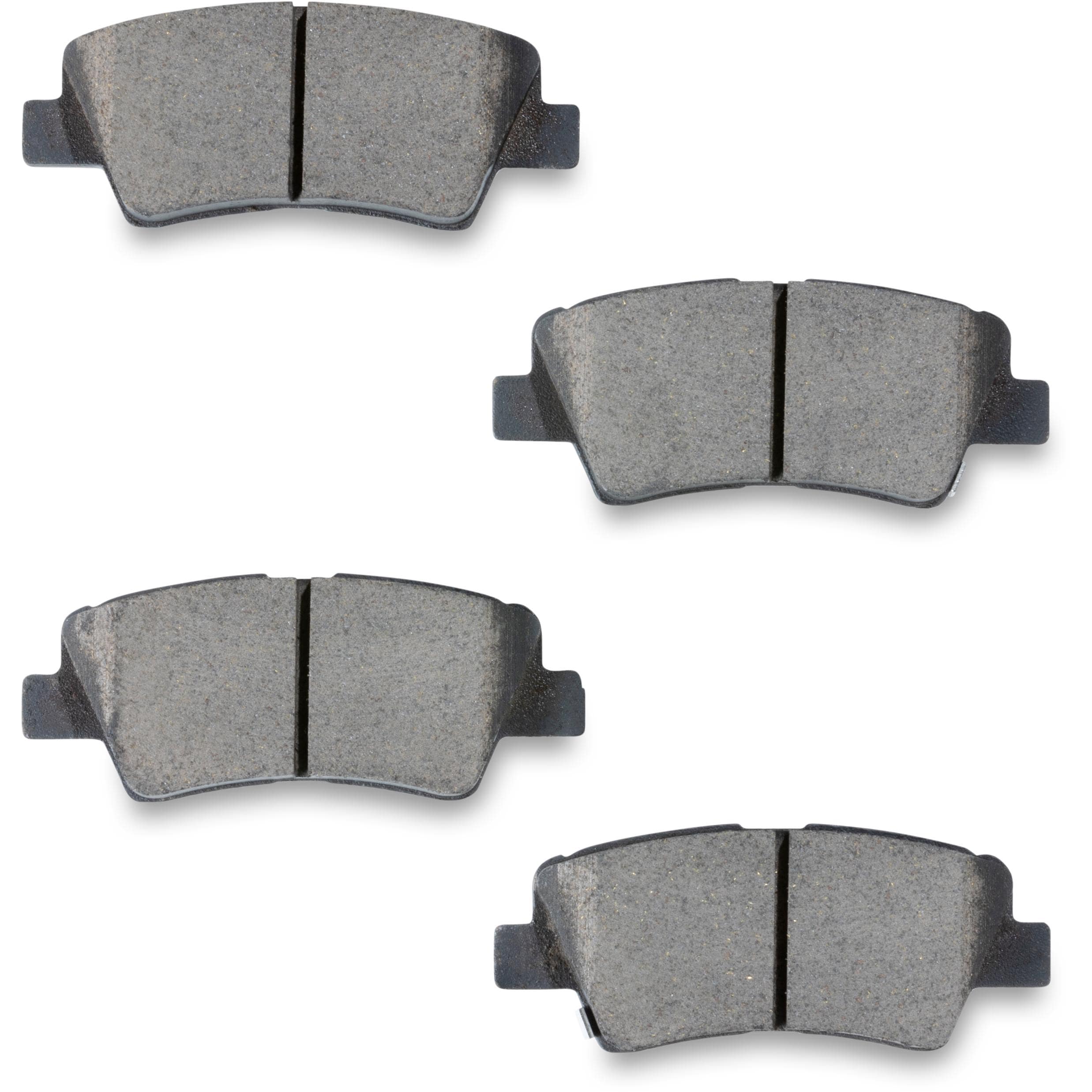 Ceramic Brake Pads D1848