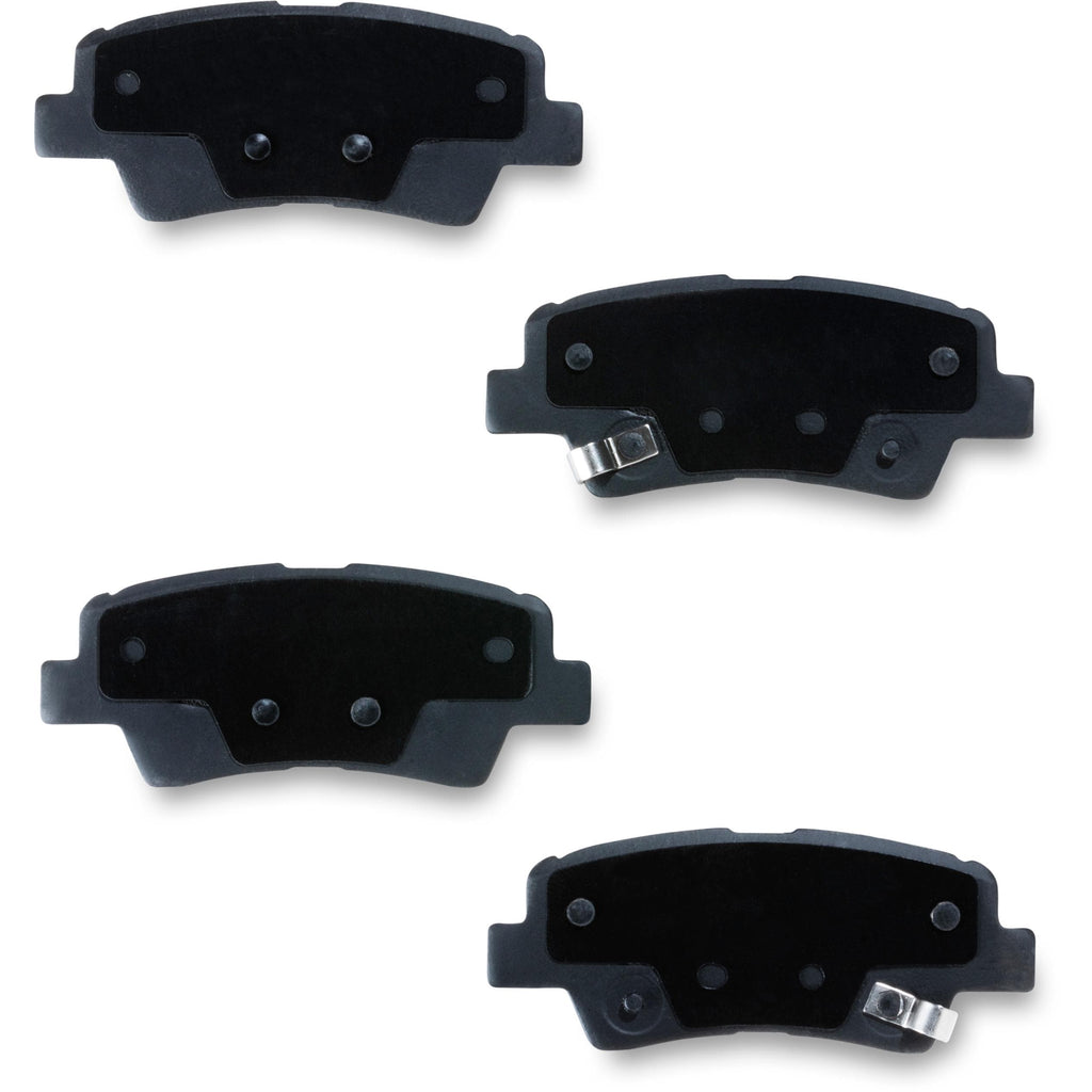 Ceramic Brake Pads D1848