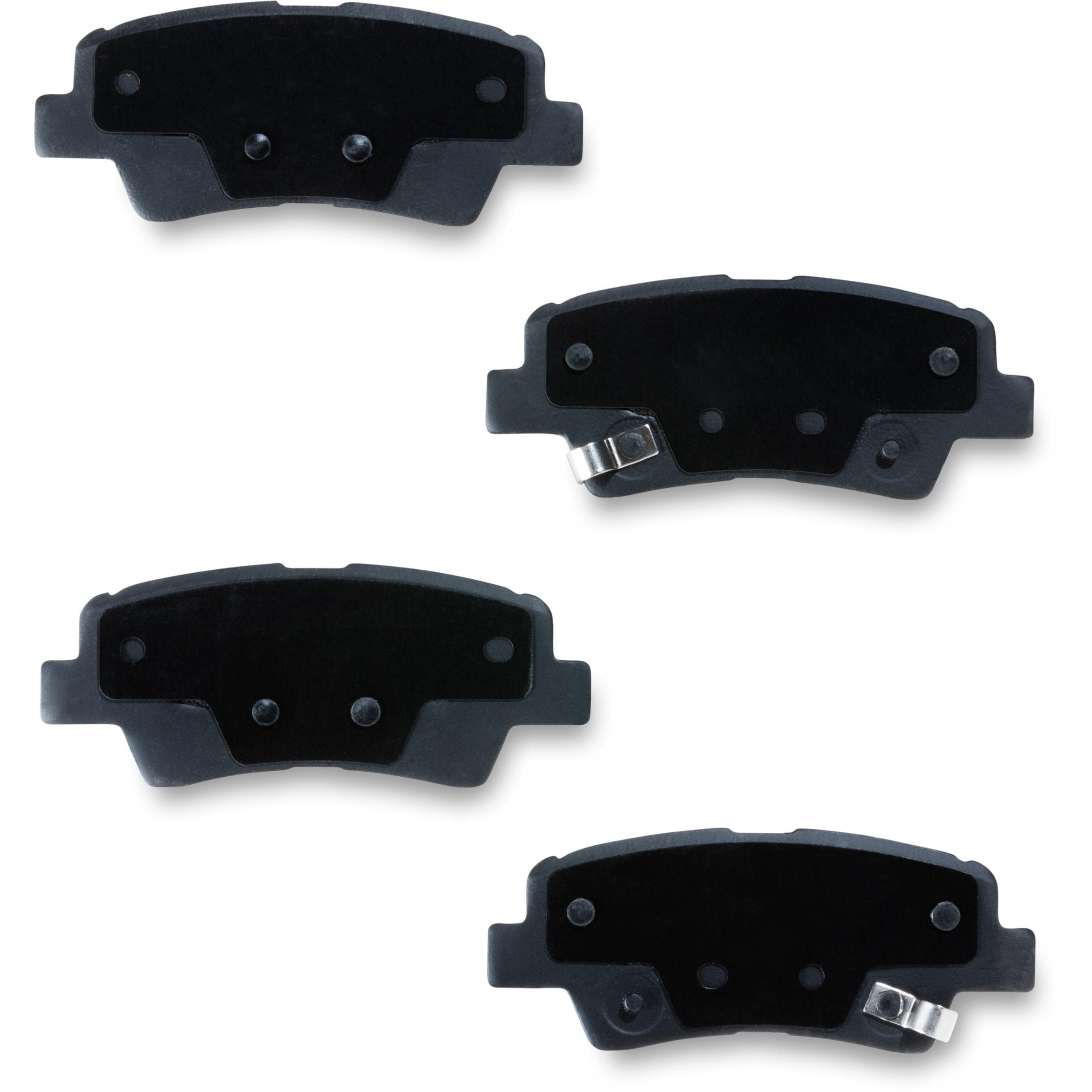 Ceramic Brake Pads D1848