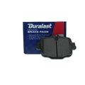 Ceramic Disc Brake Pad Set D1850