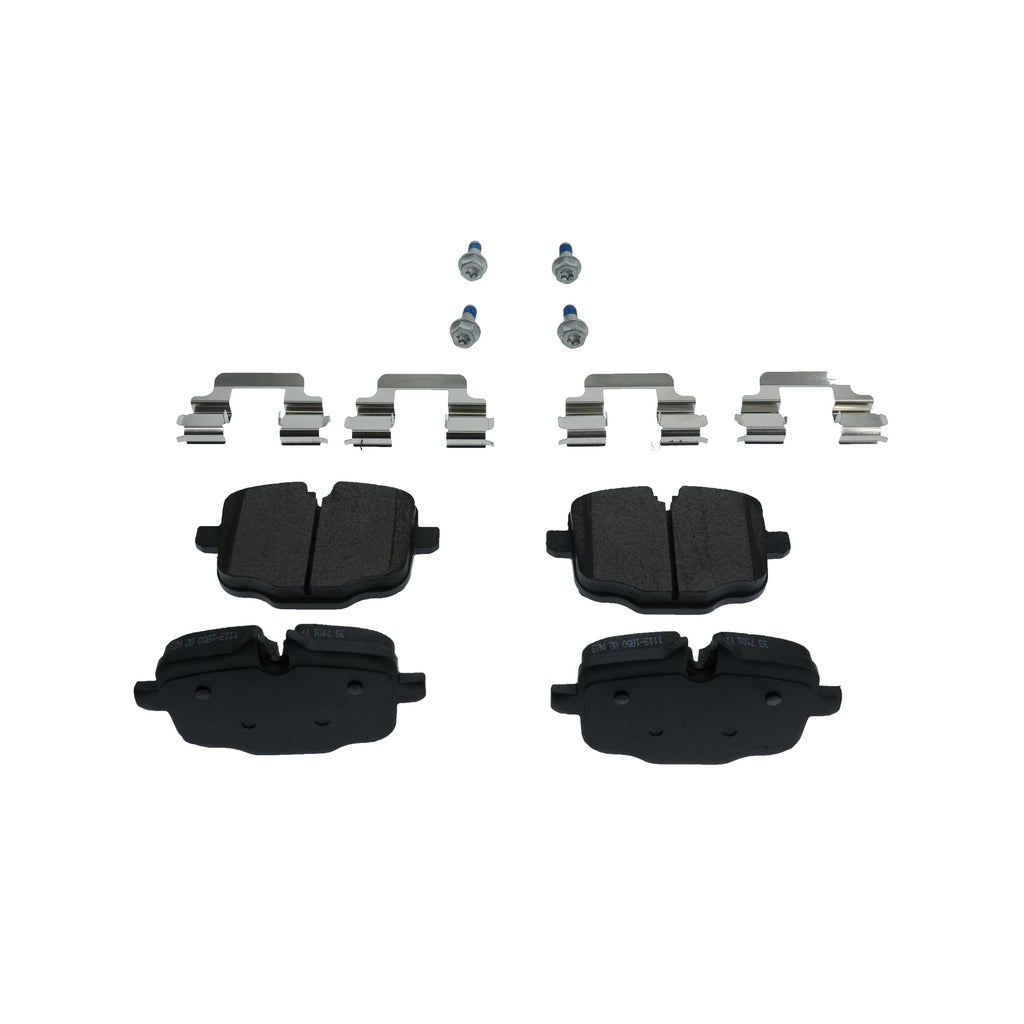 Ceramic Disc Brake Pad Set D1850