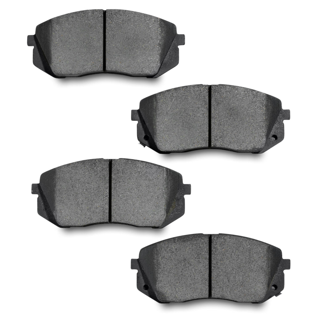 Ceramic Brake Pads D1855