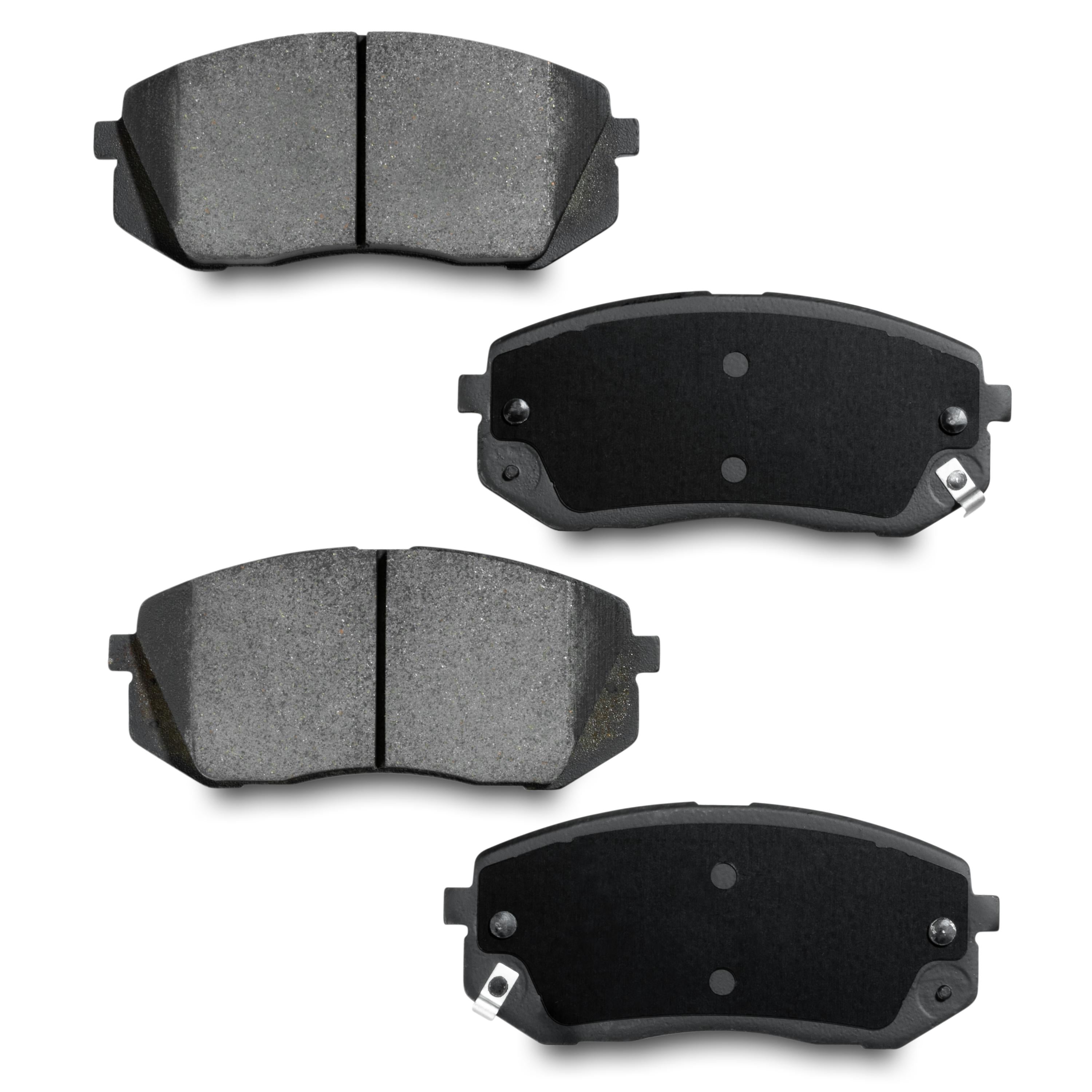 Ceramic Brake Pads D1855