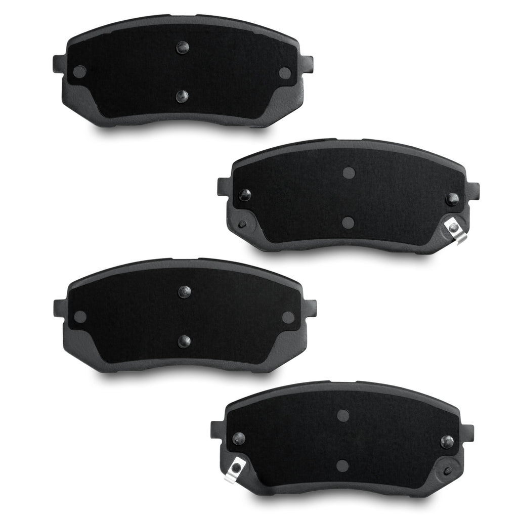 Ceramic Brake Pads D1855