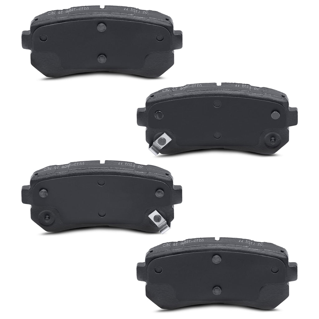 Ceramic Brake Pads D1856
