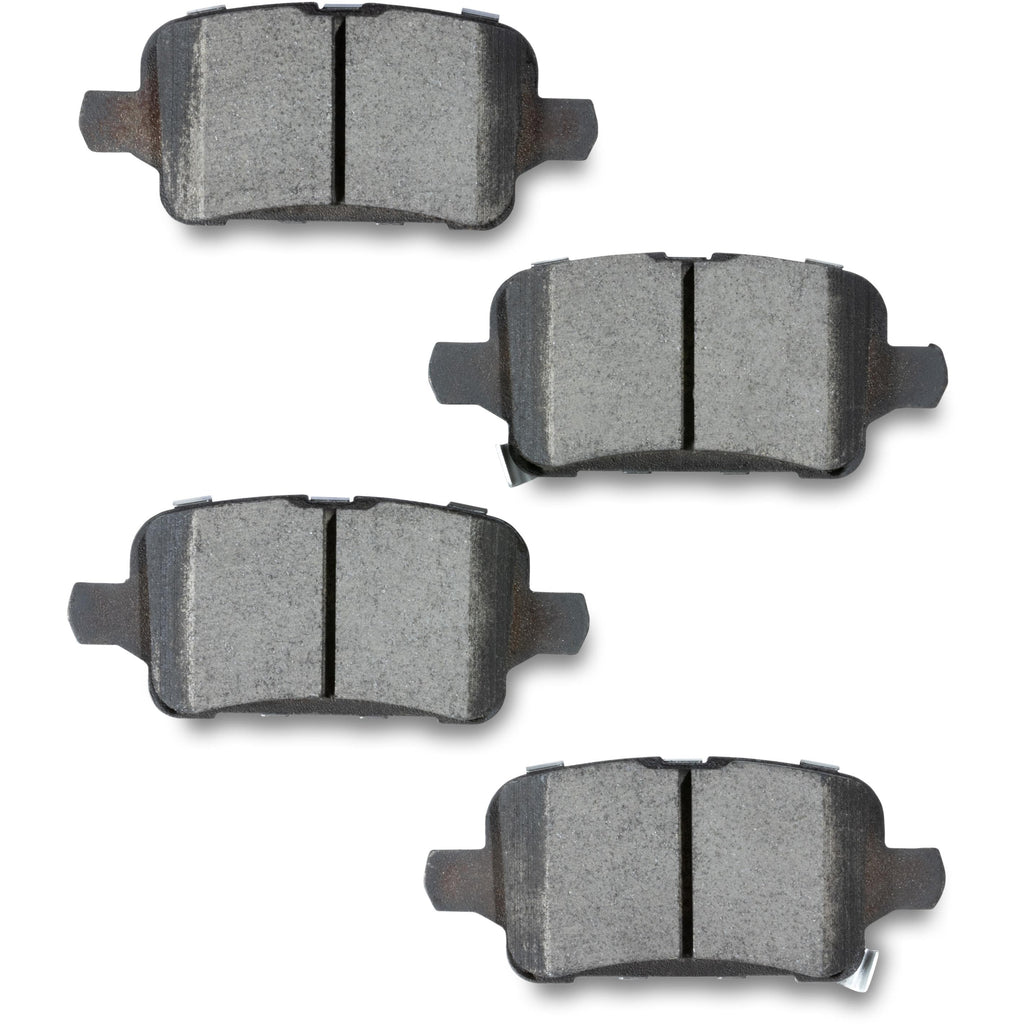 Ceramic Brake Pads D1857