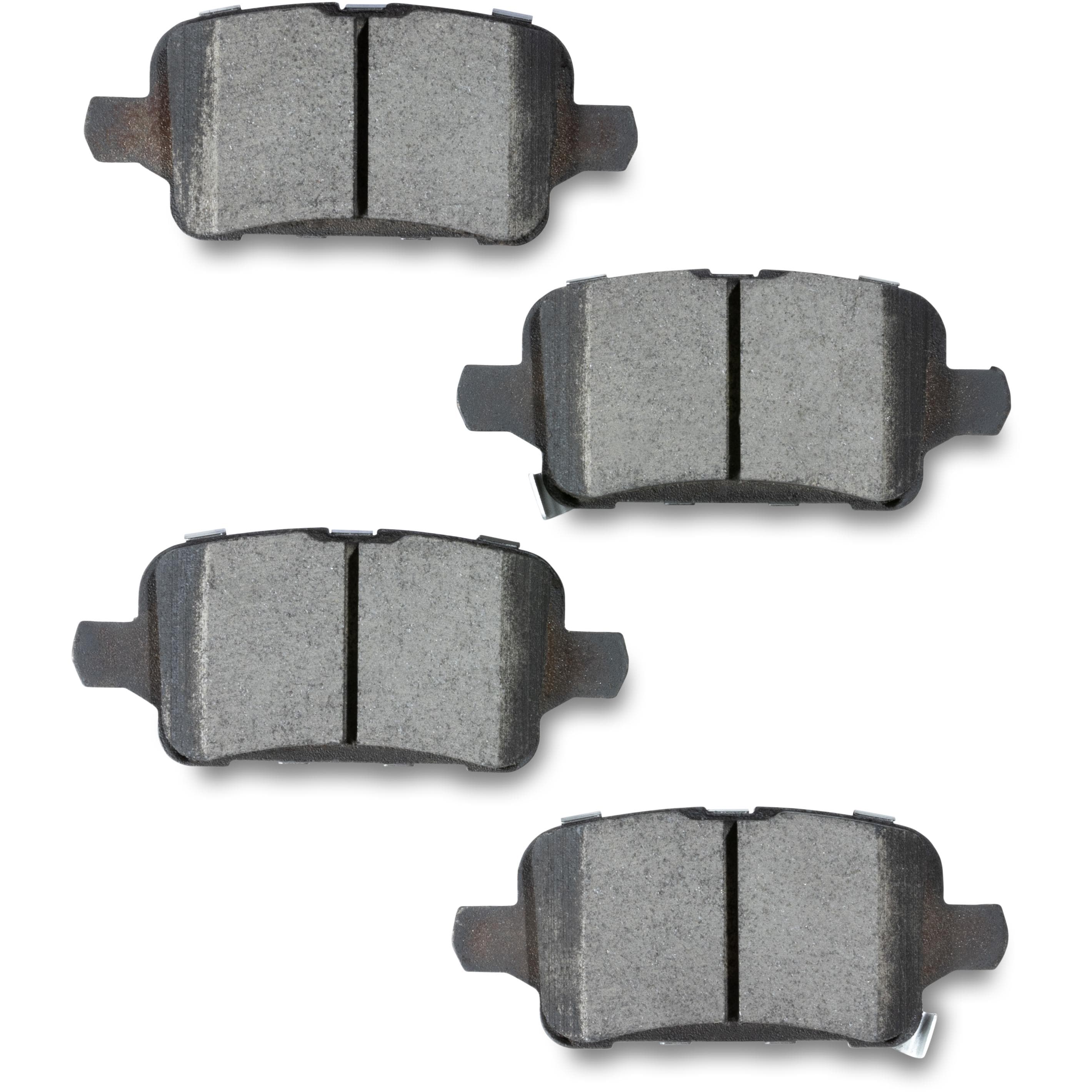 Ceramic Brake Pads D1857