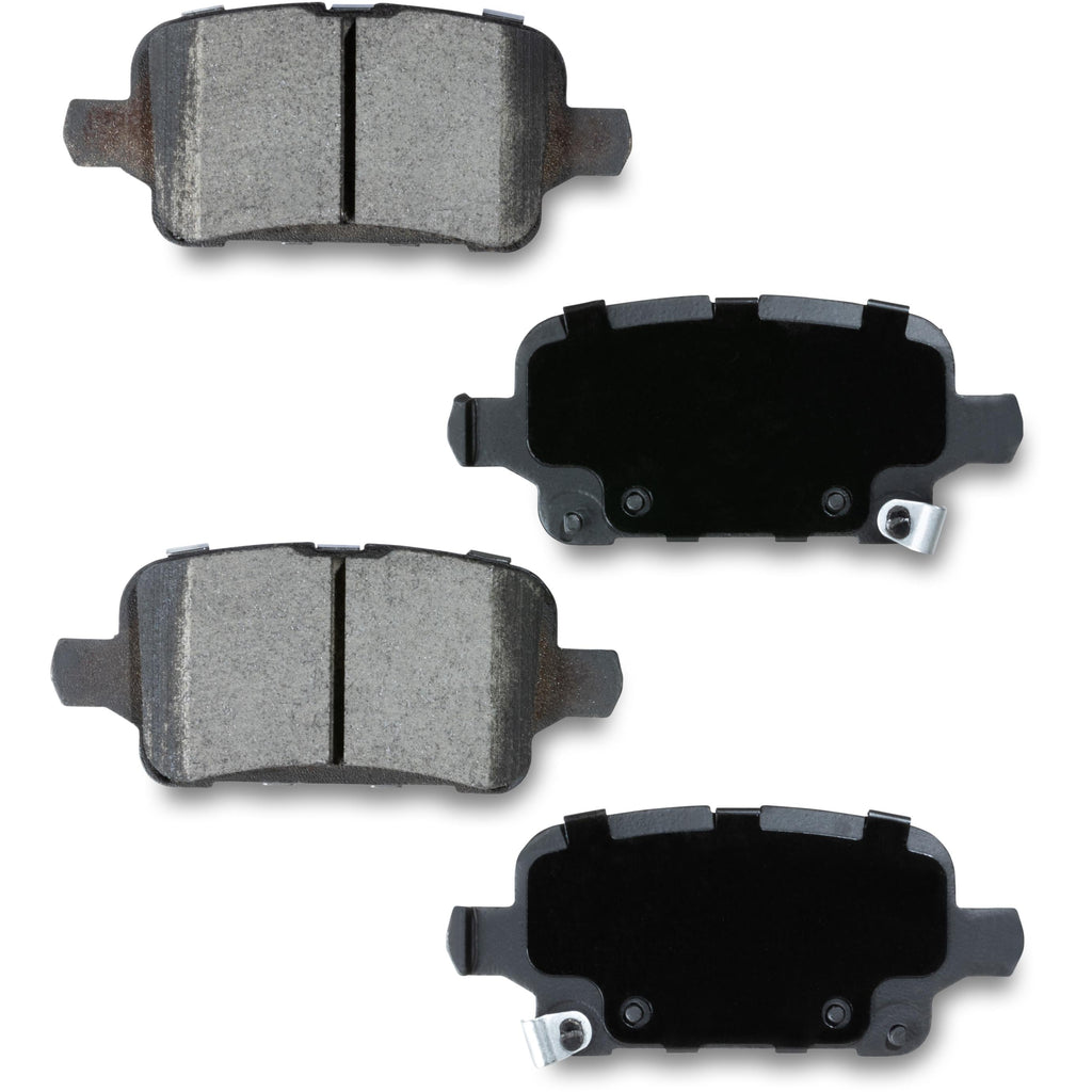 Ceramic Brake Pads D1857