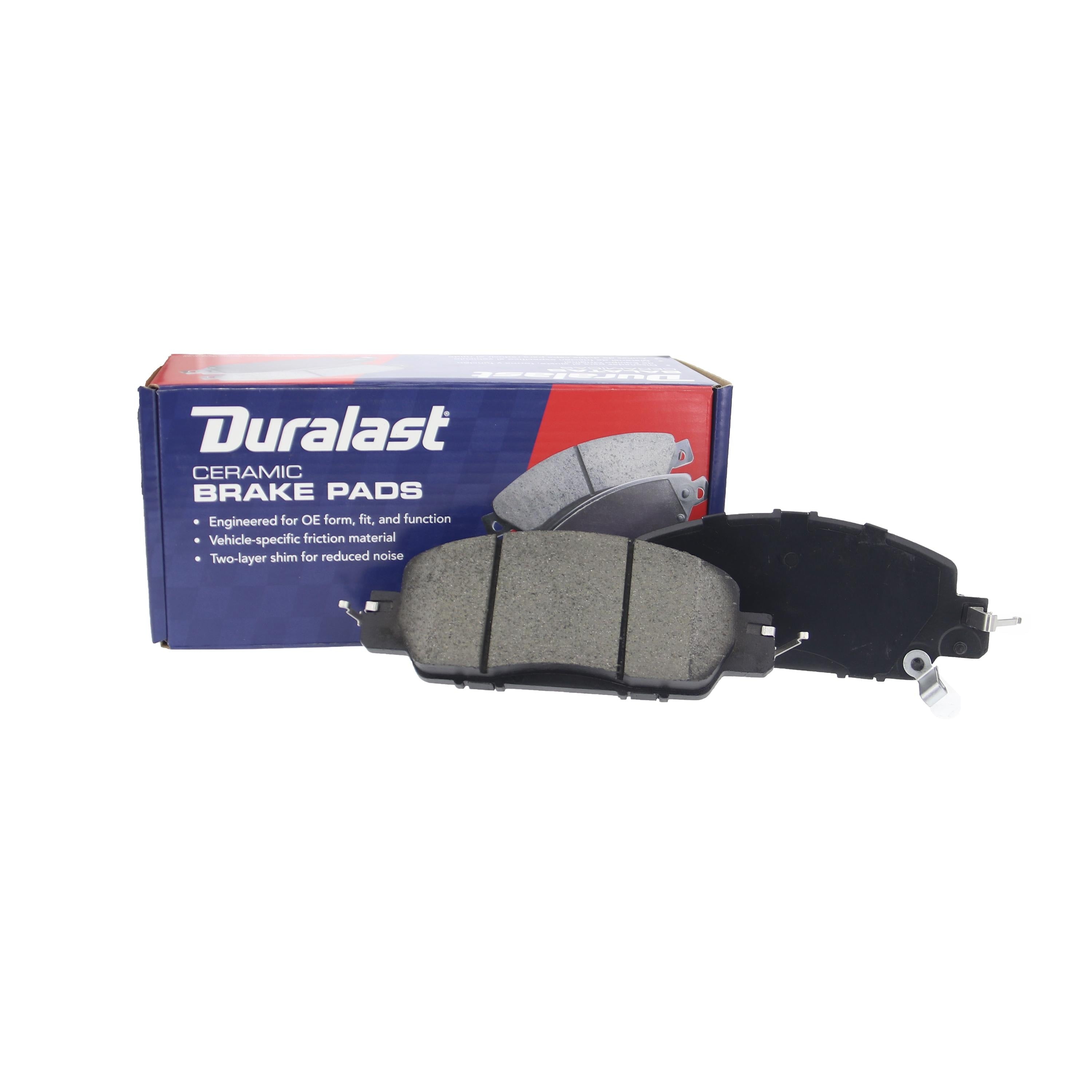 Ceramic Brake Pads D1860