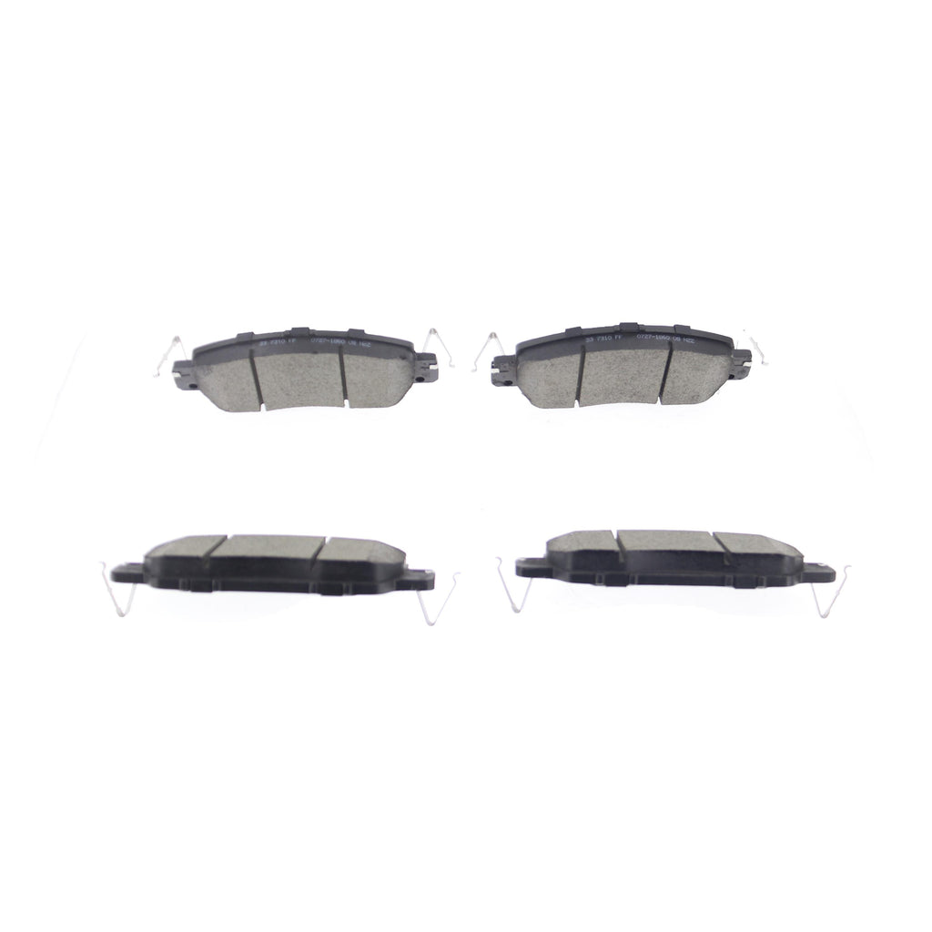 Ceramic Brake Pads D1860