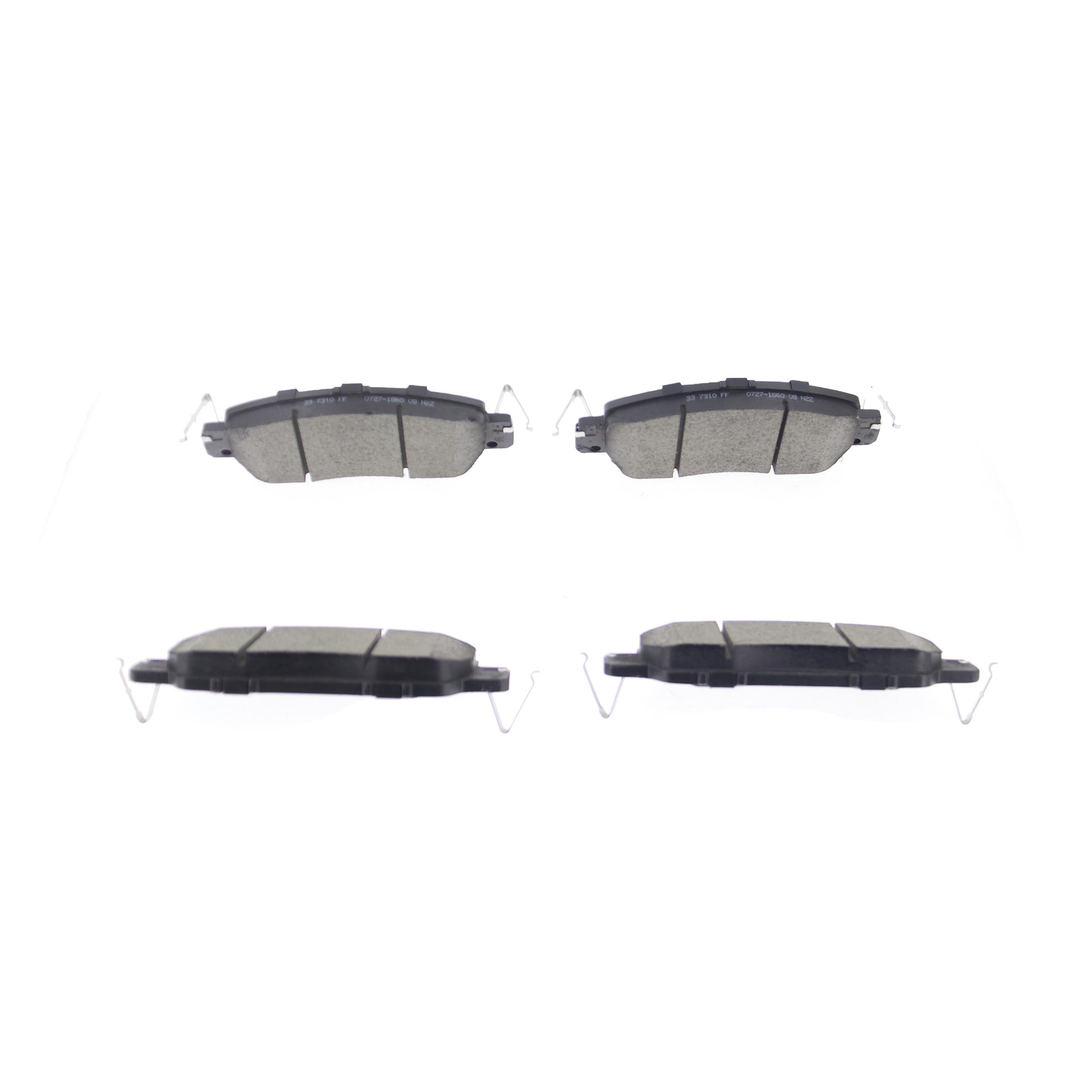 Ceramic Brake Pads D1860