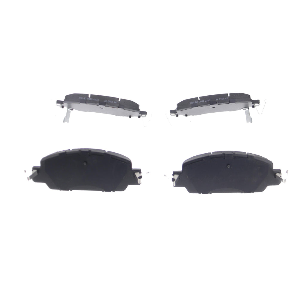 Ceramic Brake Pads D1860