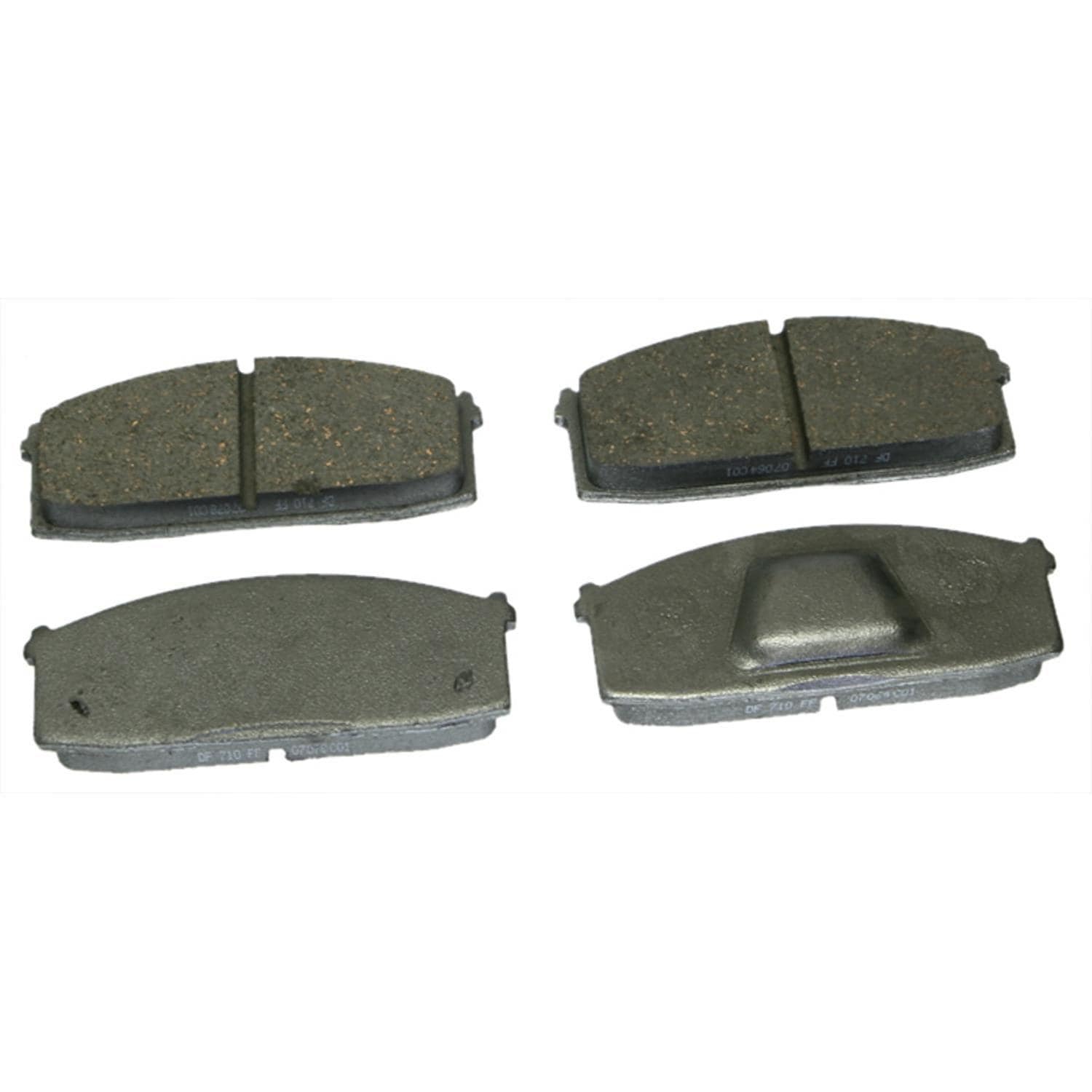 Ceramic Brake Pads D187