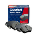 Ceramic Disc Brake Pad Set D1874