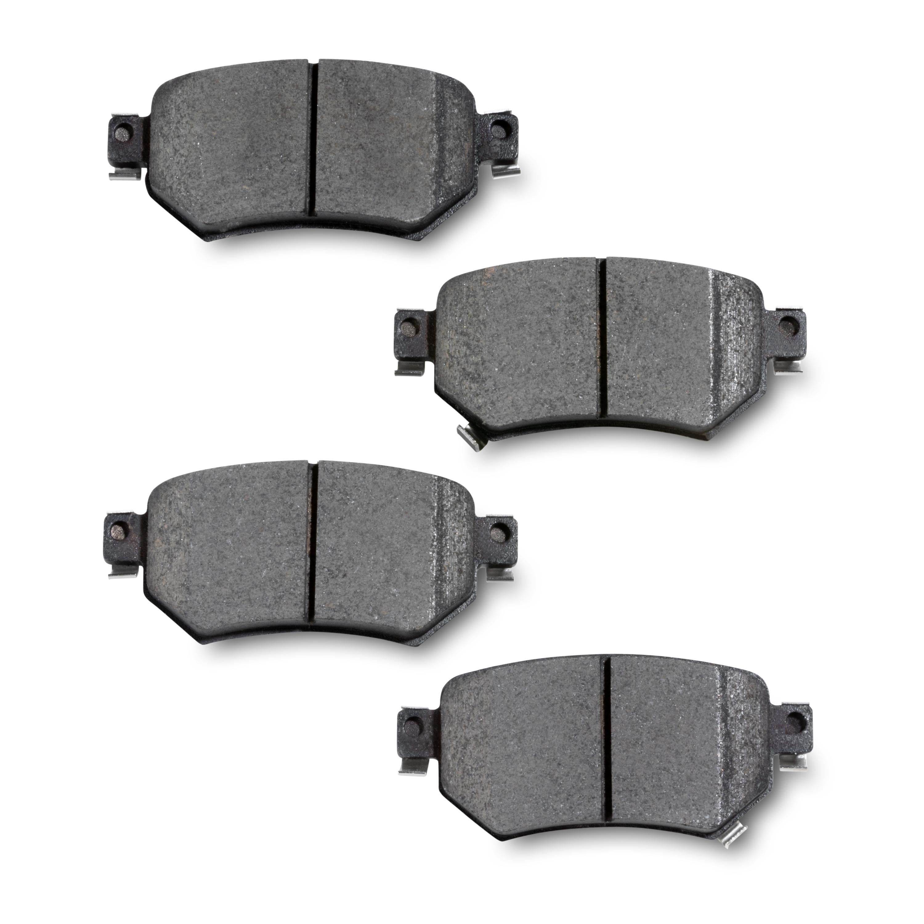 Ceramic Disc Brake Pad Set D1874