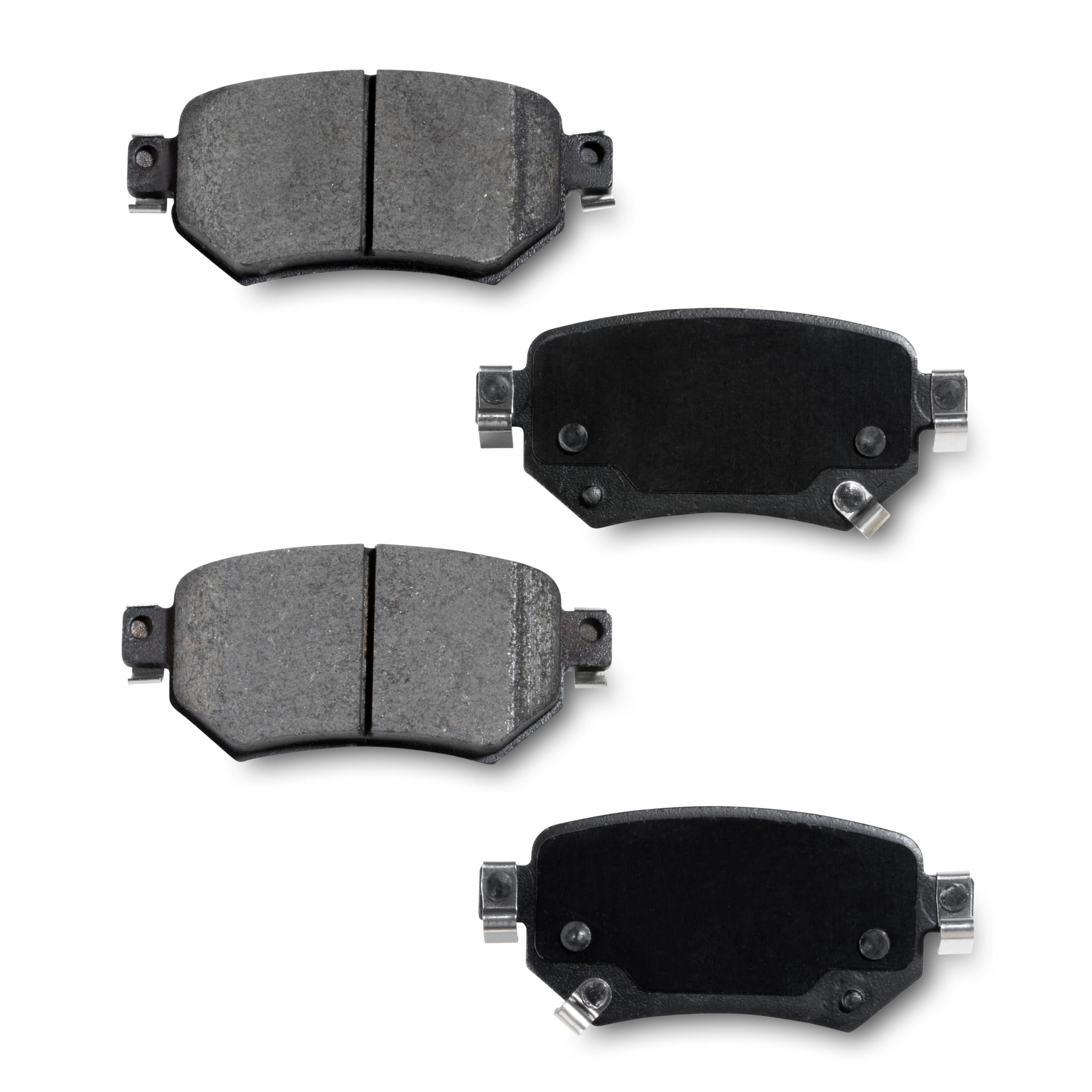 Ceramic Disc Brake Pad Set D1874