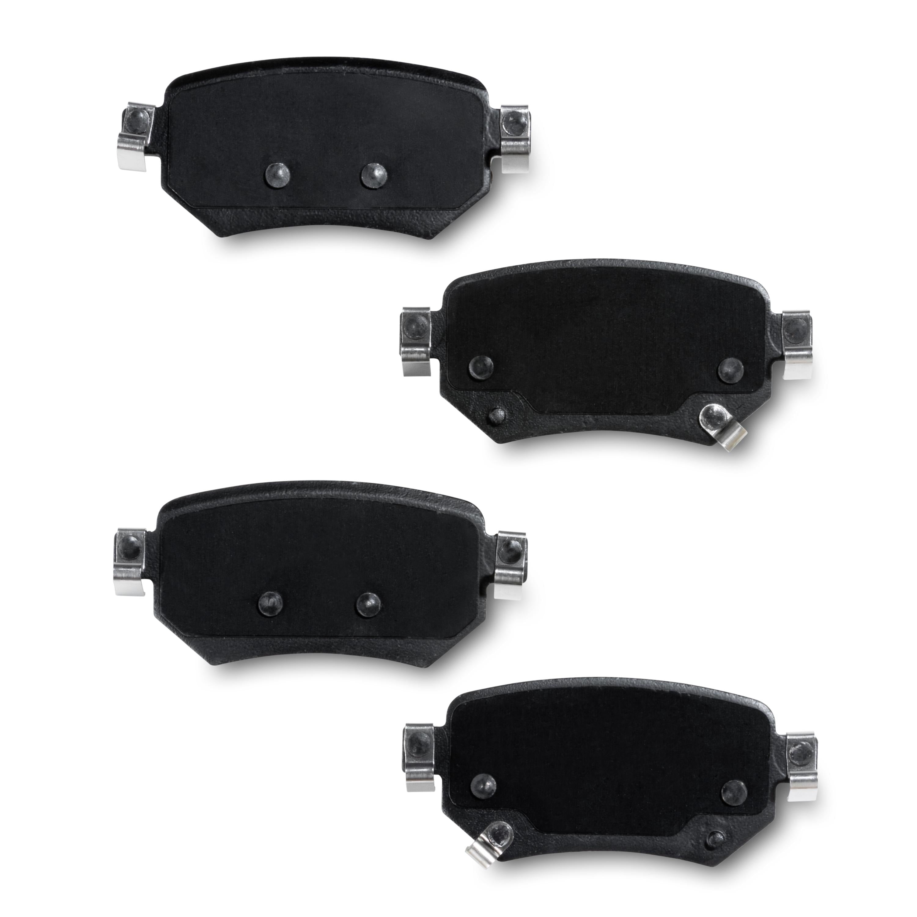 Ceramic Disc Brake Pad Set D1874