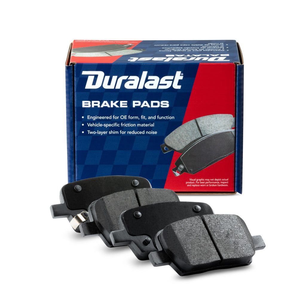 Ceramic Brake Pads D1877